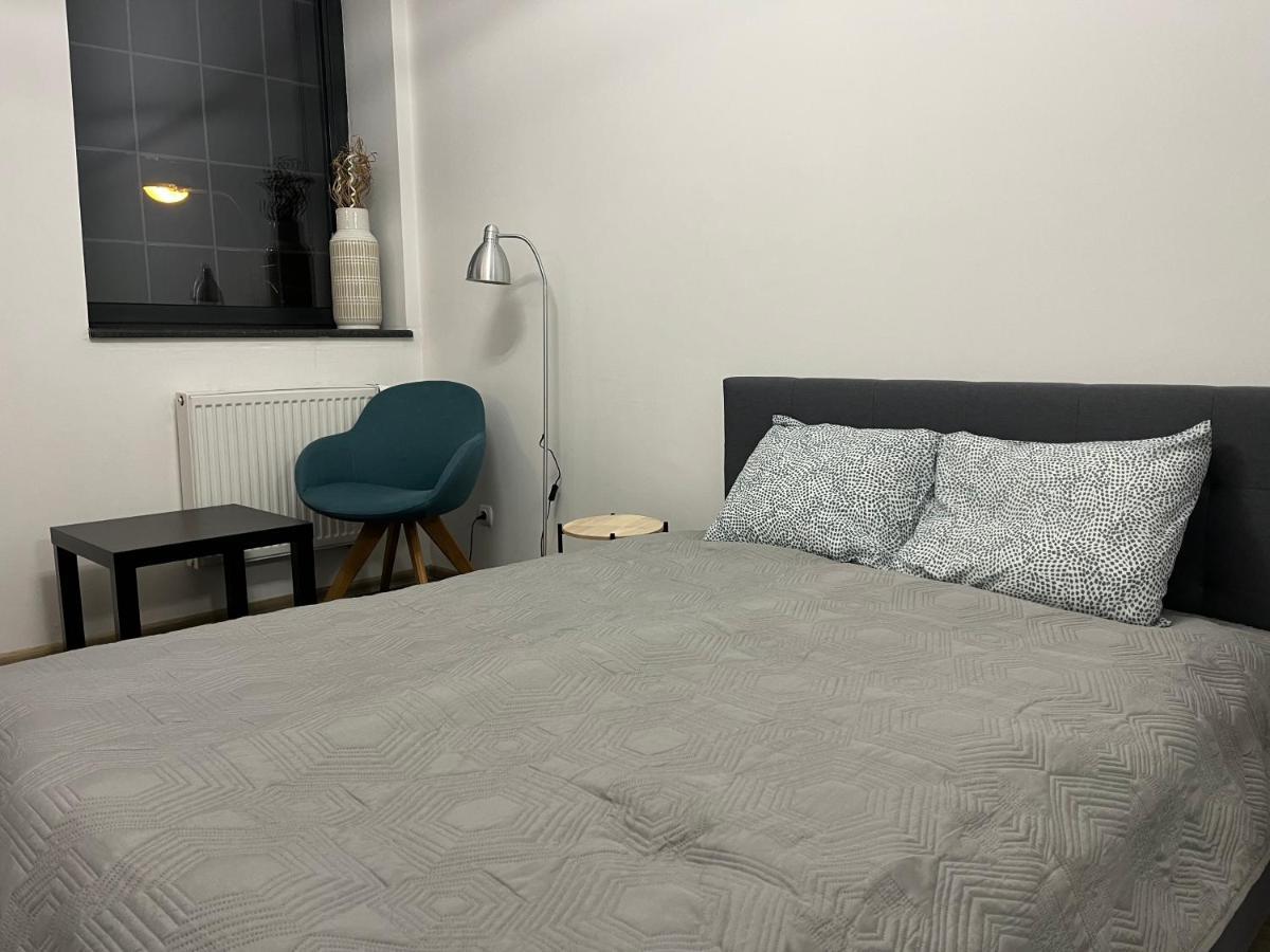 지엘로나구라 Loft Stara Tkalnia 아파트 외부 사진