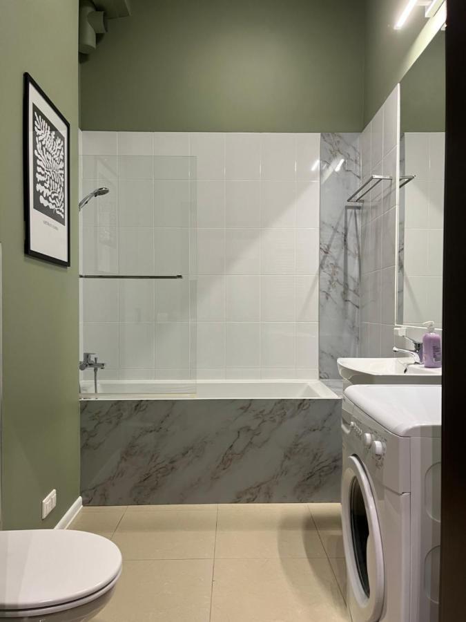 지엘로나구라 Loft Stara Tkalnia 아파트 외부 사진